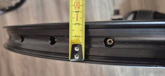 Zapletená kola 27,5" Boost - 8