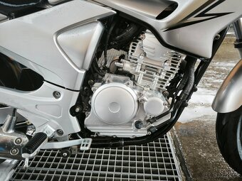Yamaha ybr 250 - 8