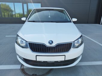 ŠKODA FABIA III. 1.2TSI, 2017, KOUPENO V ČR - 8