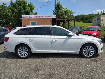 Škoda Superb 2.0 TDI 147KW 4x4 DSG Style,DPH - 8