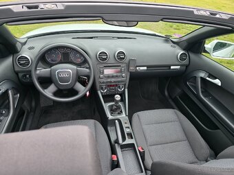 Audi A3 cabrio 1.6 77kw - 8