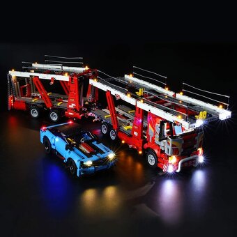 LED osvětlení BRIKSMAX – 31 ks pro LEGO modely - 8