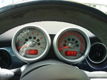 Mini Cooper S R53 120kw 2006, tk 2027 - 8