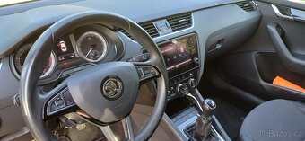 Škoda Octavia 3 FL 1.5 TSI 110kW - 8