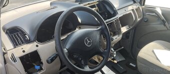 Mercedes-Benz W 639 VITO - 115 CDI - Díly - 8