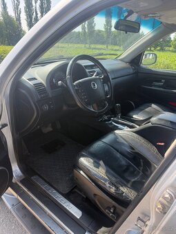 Ssangyong Rexton 2,7xdi 2006 4x4 - 8