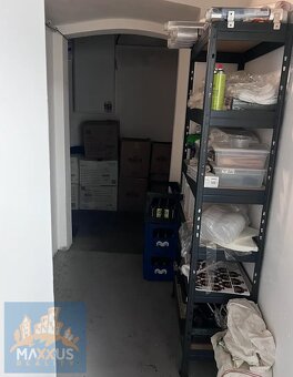 Pronájem výrobního prostoru - kuchyně (80 m2), Praha 7 - Ho - 8