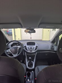 Ford B-MAX 1.0 ecoboost, 74kw - 8