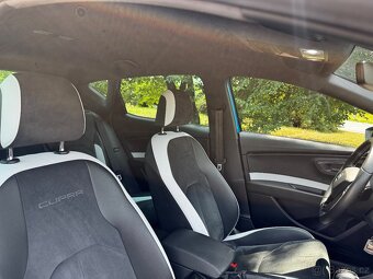 Seat Leon Cupra 290 2.0 TSI 213kw, DSG, 1 Majitel, Nehavarov - 8