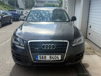 Audi Q5, 2.0 TFSI Automat 4x4 Nové v ČR - 8