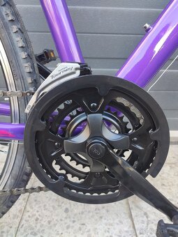 Nové krosové kolo ROMET Orkan D violet 28“ s 19" /L alu rám - 8