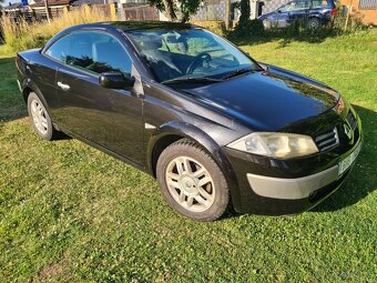 Renault MEGANE II cabrio 1.9dci 96 kW, r.v. 2005 - 8