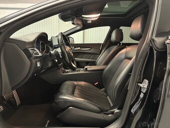 Mercedes-Benz CLS 350D 4M AMG K360 ACC BLIND H/K ODVĚTRÁVÁNÍ - 8