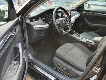 Škoda Octavia 4 iV Combi 1.4TSI 150kW - záruka Autodraft - - 8