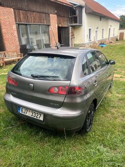 Seat Ibiza 1.4 Mpi 2004 - 8