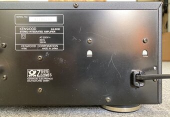 Zesilovač KENWOOD KA-5010 Japan - 8