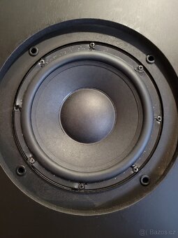 Subwoofer Sansui 1500DSSW - 8
