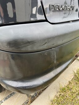 Peugeot 206, 1.4 benzin, Nová STK - 8