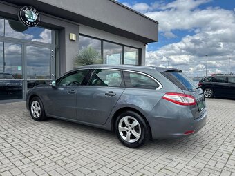 Peugeot 508 2,0 HDI 120kW SW PANORAMA ALU 1.MAJITEL - 8