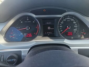 Audi A6 2.7 TDI Quattro - 140 kW - Automatická převodovka - 8