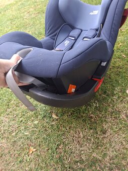 Autosedačka Britax Römer King II 9-18kg - 8