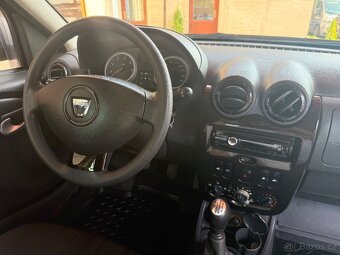 DACIA DUSTER 1.6i 77KW 4X4,2012,TAZNE,KLIMA,1.MAJITEL. - 8