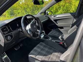 VW Golf GTD 7,5 VII 135kW DSG - 8