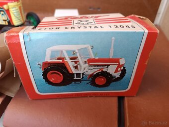 Prodám traktory - 8