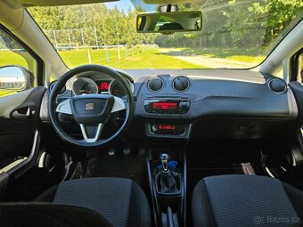 Seat IBIZA 1.2tsi 77kw r.v. 2012 - 8
