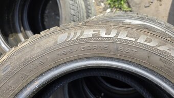 Zimní pneu 195/60/16 Fulda - 8