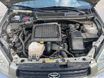 Toyota Rav4 2.0 D-4D 4X4 4WD - 8