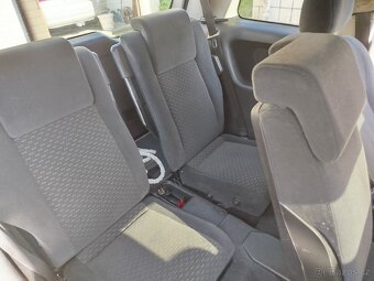 Opel Zafira 2,0Dti - 8