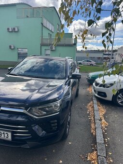 SsangYong Korando - 8