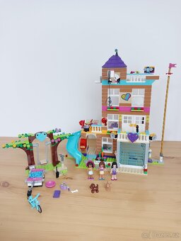 Lego Friends 41340 - Dům přátelství - 8