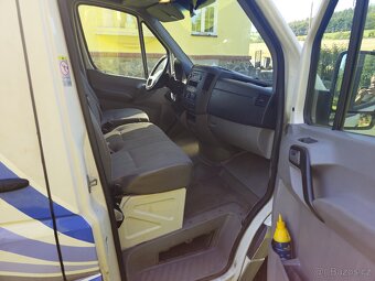 Vw crafter L4H3 Maxi - 8