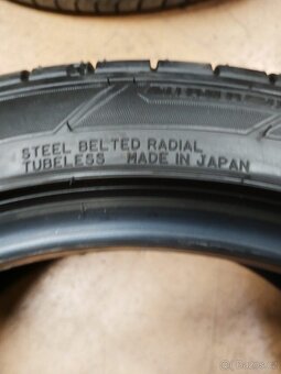 4x letní pneu Dunlop Sport Maxx 050 235/45/R18 - 8