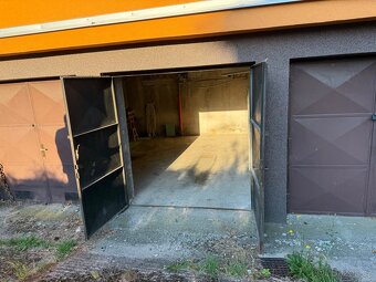 Pronájem Garáže Pardubice - 8