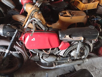 Jawa 50 Typ 23 Mustang - 8