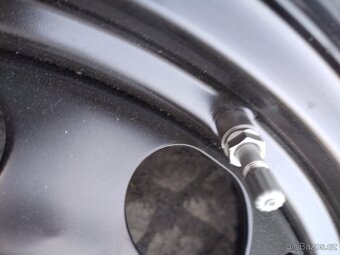 Renault scenic disky 5x114,3 s pneu 195/55/20 zima - 8