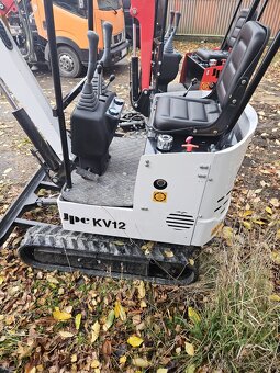 3× Minibagr odpočet DPH - 8