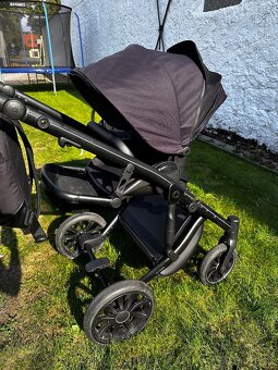 Kočárek 3v1 ANEX roku 2022 - 8