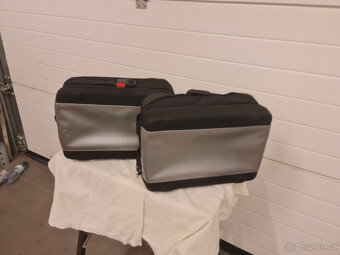 Kufry Vario BMW F800GS - 8