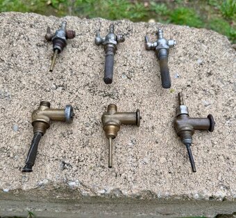 Jawa pérák, kyvacka, Ogar, CZ, Manet - paliváky - 8