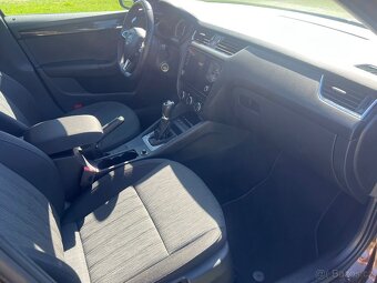 Škoda Octavia 1.6 Tdi, DSG, rv. 2018, naj 203 tis.km. - 8