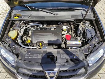 DACIA LOGAN II 1.2i MCV 55 KW,KLIMA,ZÁVĚS,ESP,EL.OKNA,HAGUSY - 8