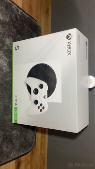 Xbox series S 1TB - 8