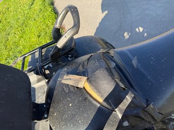 Prodám TGB 550lt rok:2014 nová Stk9/29 - 8