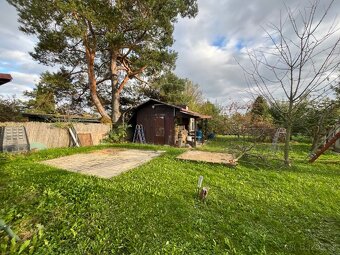 Zahrada s chatkami - osobní vlastnictví - 8