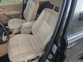 BMW X3,4x4,2.0D, 110KW, nová STK. - 8