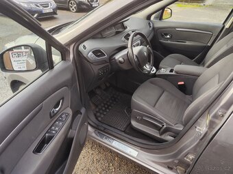 Renault Grand Scenic Limited 1.5 DCI.81Kw.7míst.R.V.9/2015 - 8
